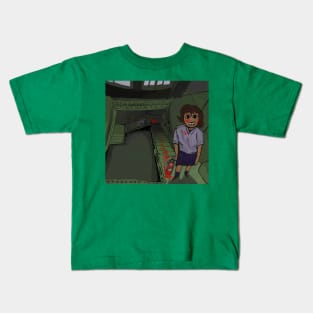 extinguished Kids T-Shirt